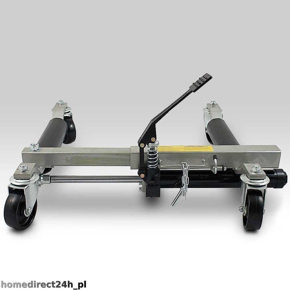 Přepravní vozík rolna hydraulický zvedák 1ks nosnost 680 kg M15198
